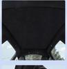 QiYuan A07 Suede Electrostatic Canopy: Sunshade & Heat Insulation for Car Sunroof