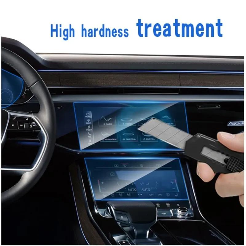 For Haval h6 4th Gen 2024 2025 2026 High Definition Tempered Glass GPS Navigation Instrument Screen Car Accessories