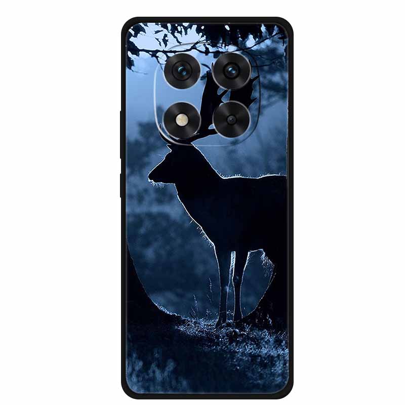 For Xiaomi Redmi Note 14 Pro+ /14 Pro/14 5G Cases Luxury Black Soft TPU Silicone Cover for Redmi Note14 Pro 5G Shockproof Covers