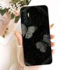 Daisy Bow Pattern Butterfly Flower Cherry Back Cover For Tecno Camon 17 17P 17 Pro Phone Case Soft Silicone Casing CG6 CG7 CG8