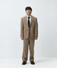Madmars Semi-Over Basic Suit Jacket Beige Mmffmsj-102Be