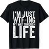 Wtf Is a Kilometer T-Shirt