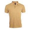 SOLS Mens Prime Pique Plain Short Sleeve Polo Shirt