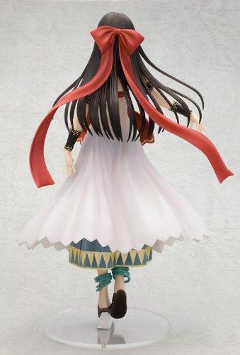 Kotobukiya Shining Hearts Kaguya Scale PVC Painted Finished Product 1/8