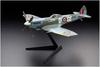 Tamiya Vliegtuig Serie 21 Royal Air Force Supermarine Spitfire Plastic Modelbouwkit 60321 1/32 Nee. Mk.XVIe
