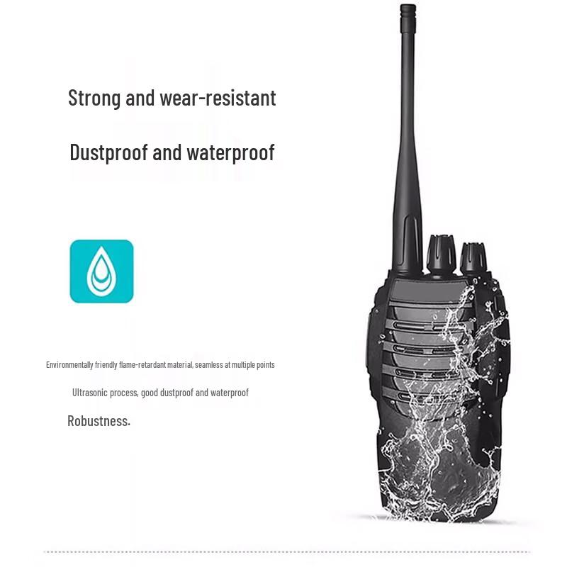 Hikvision A8i Handheld Walkie-Talkie