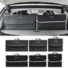 Car Trunk Storage Box Sundries Stowing Tidying Box For BMW G30 G20 G32 G11 G12 F40 F30 F20 F10 E46 E90 E92 E60 E39 E36 E87 E53