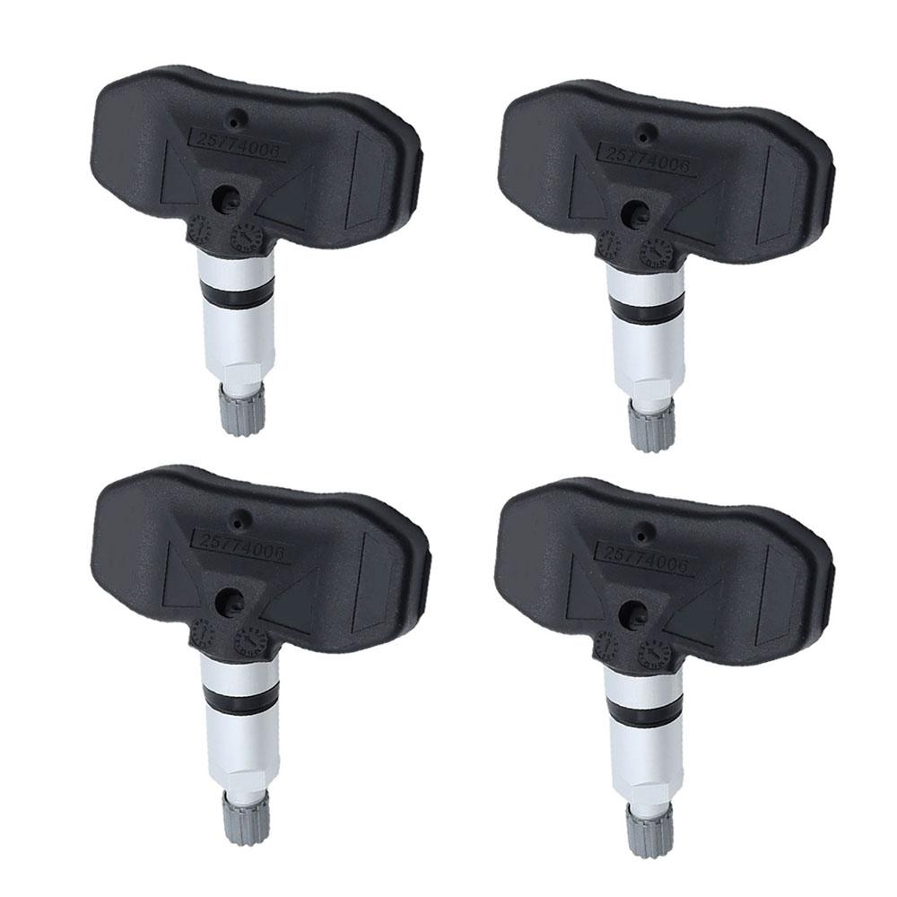 TPMS Tire Pressure Sensor 5774006  For Cadillac CTS SRX GMC Envoy Isuzu Ascender