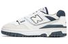 550 New Balance 'White Vintage Indigo' BB550STG
