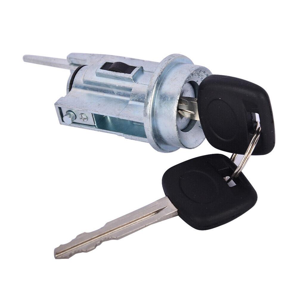 Door Lock & Key Ignition Barrel Set For 88-97 Toyota Hilux Pickup Truck D2191608