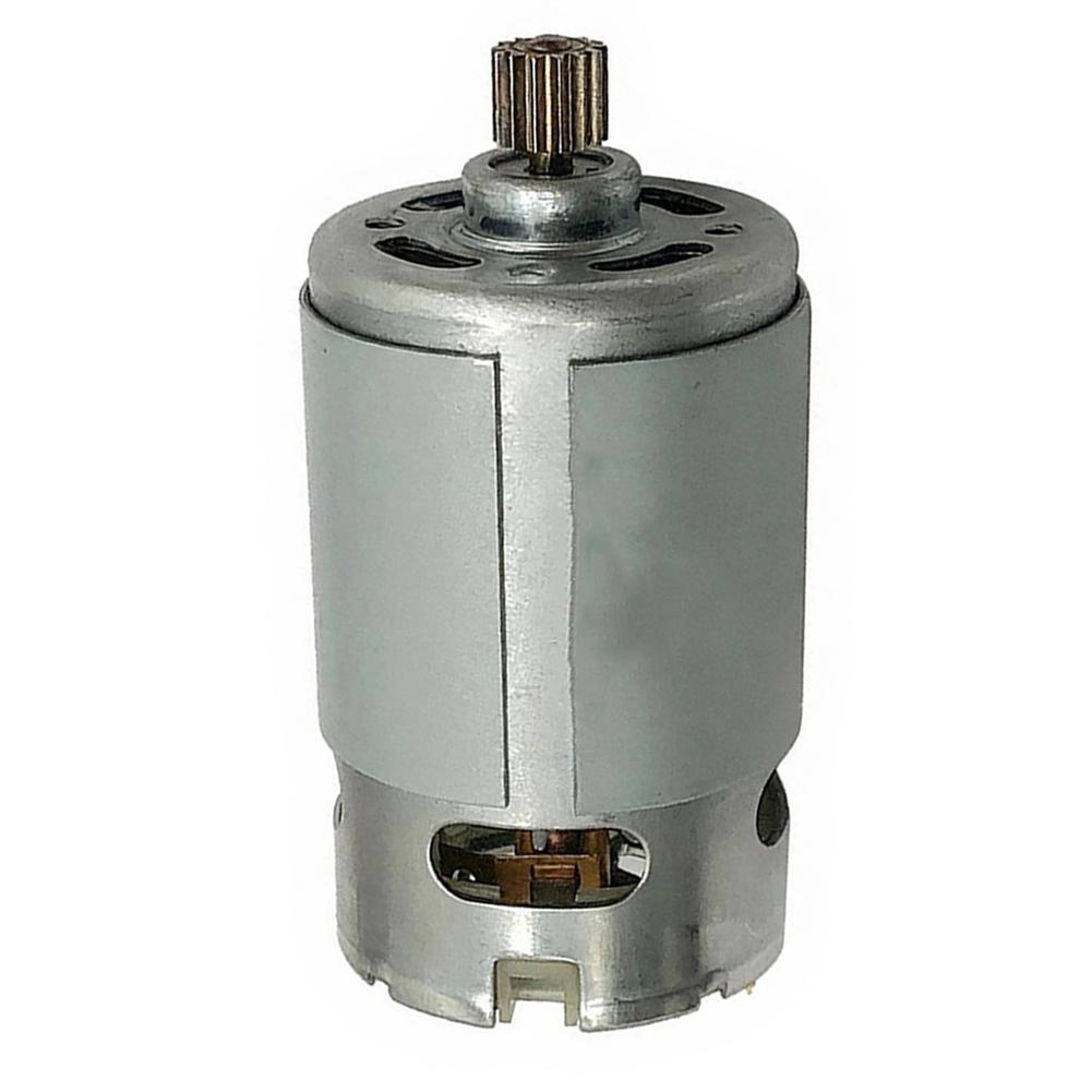 RS550 Motor for Mini Saw Replacement for Power Tool Repairs Works with 9.6V 12V 18V 24V Systems Quiet and Long Lasting