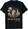 Retro Golf von Mexiko See Ontario Immer Kanada Anti Trump T-Shirt