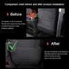 For Chery Jetour Traveler T2 DCT XWD 2025 2025 2025 Car Rear Seat Back Anti Kick Panel Protective Pad Anti Dirt Car Accessories