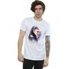 Star Wars: The Last Jedi Mens Princess Leia Brushed Cotton T-Shirt