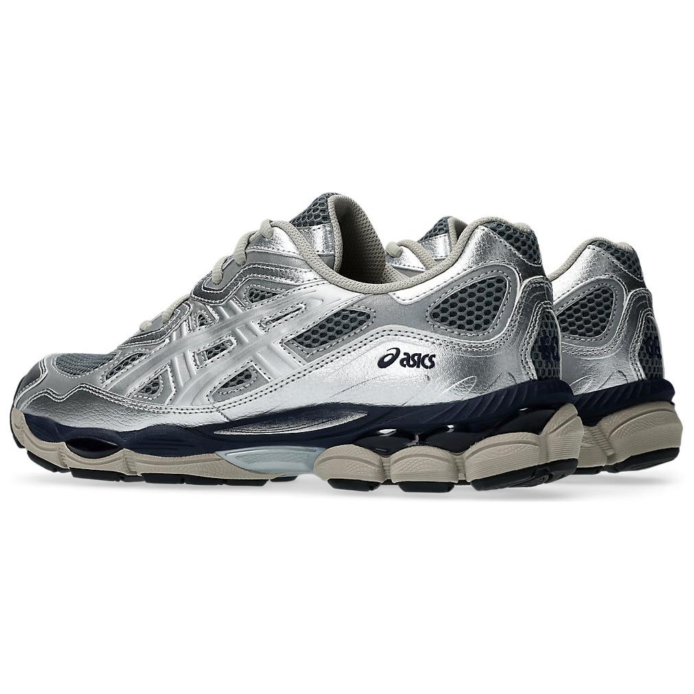 Billys X ASICS Gel NYC Pure Silver Midnight Unisex Sneakers 1203A581-020