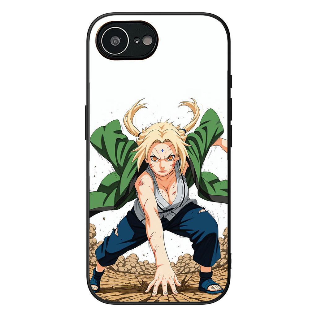 Tsunade Narutos Sasuke Uchiha Cover for Apple iPhone 16 17 Air 14 15 Pro Max Plus 16+ 16E 14+ ProMax Casing Coque Case