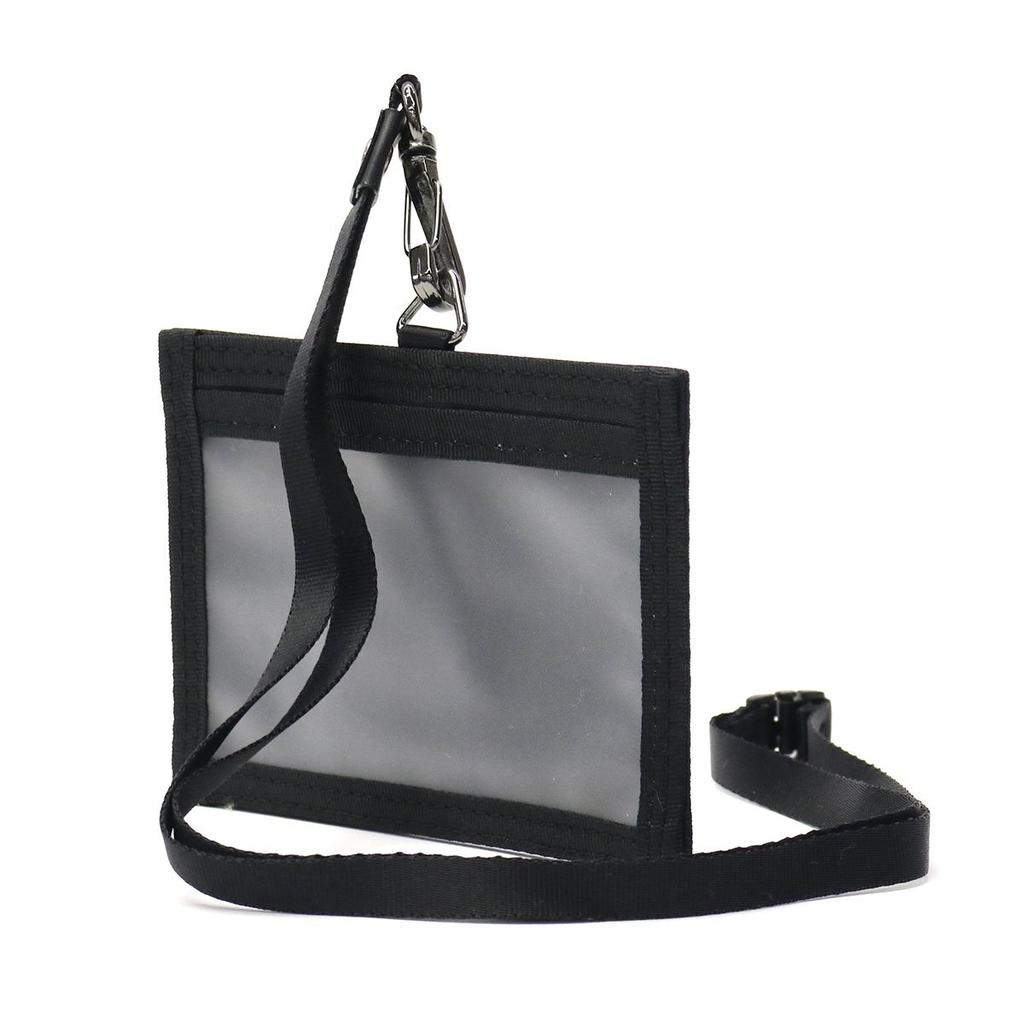 ID Case ID Card Case Black [Porter] [DILL]