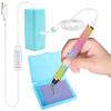Hot Electric Vacuum Diamond Painting Pen Kits USB Powered Diamond Painting Suction Device for 5D Diamond Painting Tool