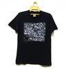 Vintage 1986 Keith Haring Pop Art Punk T-shirt 90s Medium Size