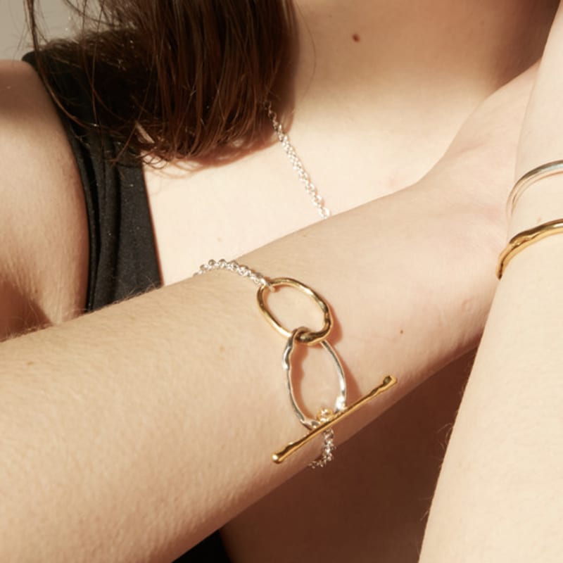 Oaeb Every Chain Bracelet