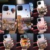 Hot Air Balloon Travel Mountain For Huawei Nova 12i 12s 11i 8i Y91 Y60 Y70 Y72 Y90 Y61 9 10 SE P20 P40 Lite P30 P60 Pro Case