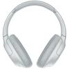 Sony WH-CH710N Wireless Noise-Cancelling Headphones with Microphone and Up To 35 Hours Playback, White