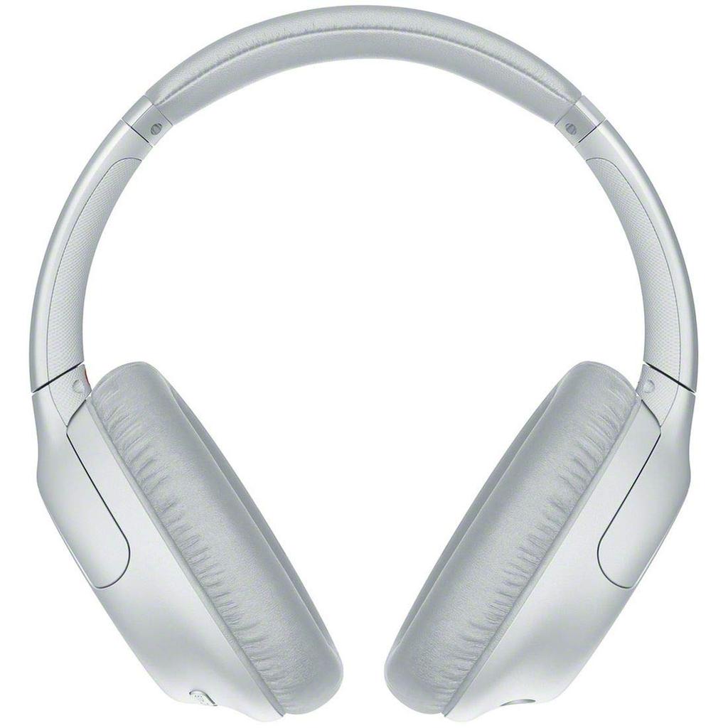 Sony WH-CH710N Wireless Noise-Cancelling Headphones with Microphone and Up To 35 Hours Playback, White