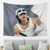 1pc Kpop Idol Tapestry, Aesthetic Wall Hanging Decor, Custom Art Ornament, Great Home Decoration & Exclusive Gift for Fans