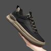Fashion Fashion Men's Casual Shoes Luxury Handmade Breathable Sneakers Comfy Lace Up Walking Sport Running Shoes Tenis Skateboard Shoe