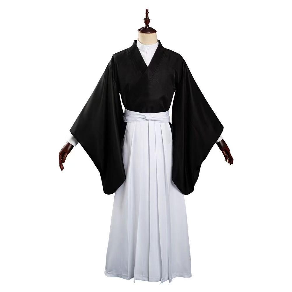 XIN LAI SEN Uniszex Anime Cos Zenin Naoya Cosplay Jelmez Kimonó Halloween Egyedi Méret