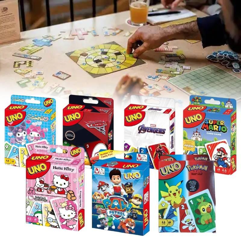 Versatile Multi-color Playing Cards Set For Family Game Nights And Social Gatherings