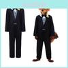 Nick Fox Child Costume With Polyester Spandex For Cosplay And Role Play