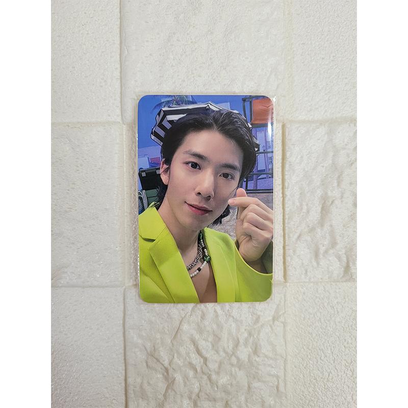 (6pcs set) SF9 11th Mini Album - The Wave Of9 [DMM Photocard]