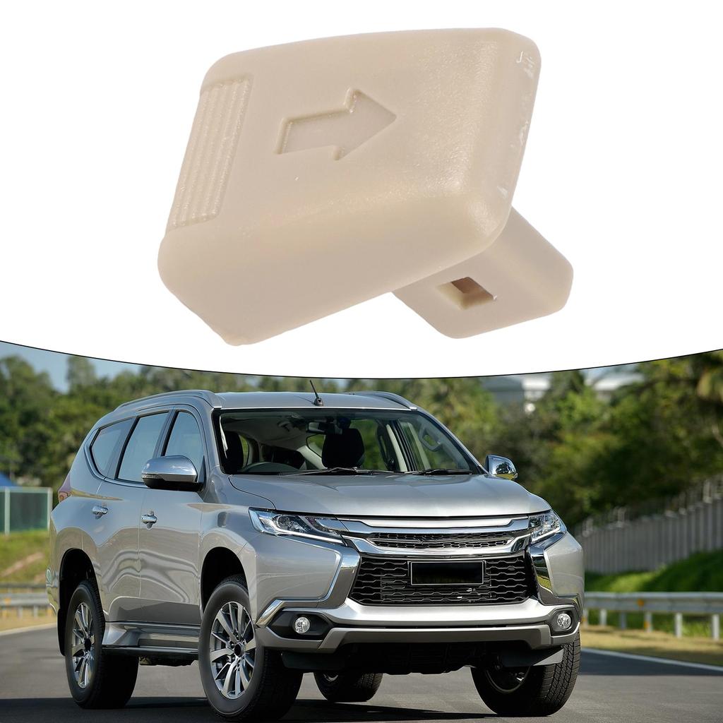 Ergonomic 2ND Row Seat Folding Lever Knob for Mitsubishi For Pajero For Shogun