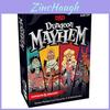 Dungeon Mayhem Monster Madness Card Deck For Collectors And Game Enthusiasts