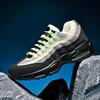 New Men's Running Shoes Full Air Cushion Lightweight Breathable Comfortable Athletic Training Jogging Sneakers Luxury Sport
