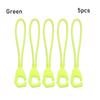 Outdoor Suitcase Tent Backpack Zip Puller Replacement Zipper Pull Cord Rope Pullers Ends Lock Zips