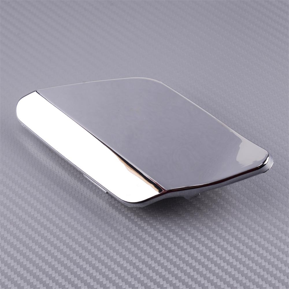 Chrome Front Bumper Tow Eye Cover For Mercedes Benz W166 ML350 ML550 1668851223