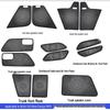 Buick GL8 PHEV / Lu Zun ES Speaker Cover Car Door Interior Upgrade (24/25 Model)