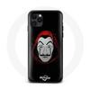 Iphone 11 Case La Casa De Papel Series Mask