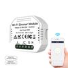 Module variateur Wifi 90-250V, interrupteur de lumière intelligent, interrupteur bidirectionnel, commande vocale, application à distance