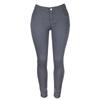 Women's Plus Size Trousers Skinny High Waist Pencil Pants Sexy Push Up Hip Cotton Casual Jeans