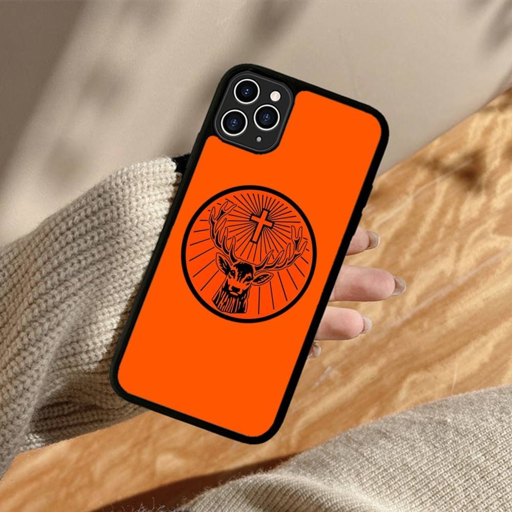 Heißes J-JaegermeisterS PC+TPU Handyhülle Für IPhone 17 16 15 14 13 12 11 Pro Max Plus Kawaii Cartoon Hülle