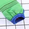 Random Color Body Cleaning Rub Face Dead Skin Removal Scrub Mitt Shower Spa Exfoliator Bath Glove
