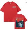Djo Back on You Wereldtournee 2026 T-shirts Joe Keery Nieuwe Fans Cadeau T-shirt Unise