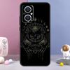 Witches Cat Moon Funda For OPPO Reno 12 F 11F 13F 14F 10 11 13 14 Pro 7 8 Lite OPPO Find X9 X6 X5 X8 Pro Case