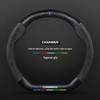 Changan Steering Wheel Cover for CS15, Yidong, CS35, CS75 Plus, Unit, Chengrui CC, and Yuexiang