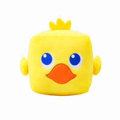 Pelúcia Cubo Final Fantasy Chocobo Médio