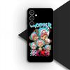 Soft Cover for Huawei P30 P20 Mate 20 Lite Pro Y7 Y6P Y7A 2019 Nova 5T 3I Casing Phone Case One Luffy Pieces Tony Chopper