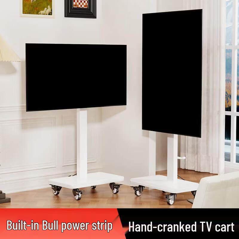 Universal Outdoor Movable TV Floor Stand